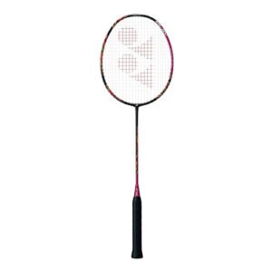 Yonex Astrox 99 Play Strung Badminton Racquet - Cherry Sunburst (Honey - 2425), Graphite